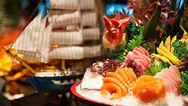 大吉日本料理产品 门店图片