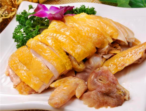 马豫兴桶子鸡产品 门店图片