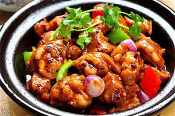 楚记黄焖鸡产品 门店图片