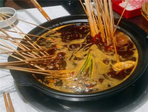 麻花串串产品 门店图片