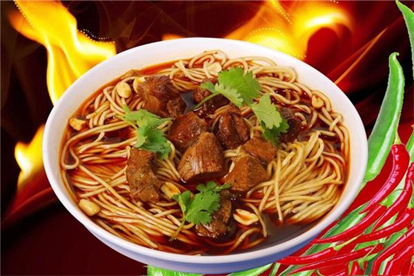 面生源小面产品 门店图片