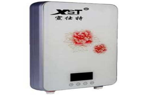 宣仕特电热水器产品 门店图片