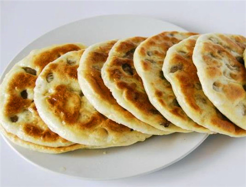 麦香馅饼产品 门店图片