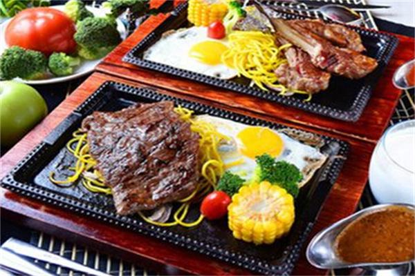 门客牛排产品 门店图片
