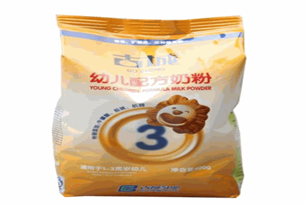 古城奶粉产品 门店图片