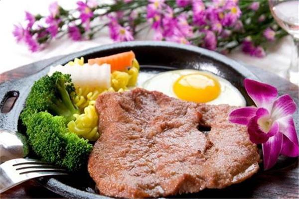 哞哞哒牛排产品 门店图片