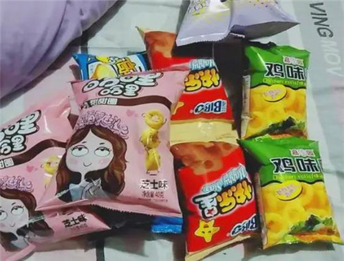零食岁月产品 门店图片