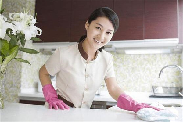 靓家洁家政产品 门店图片