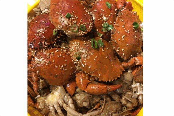 咕嘟壳肉蟹煲产品 门店图片