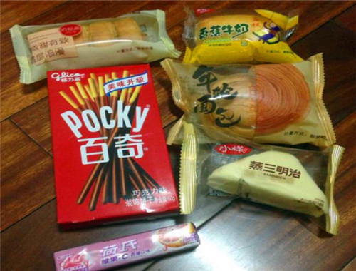 零食萌主零食屋产品 门店图片