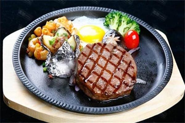 思乡客家庭牛排产品 门店图片
