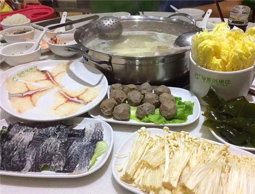 马家斑鱼产品 门店图片