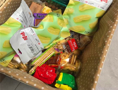 零食印象产品 门店图片