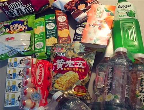 零食满仓产品 门店图片