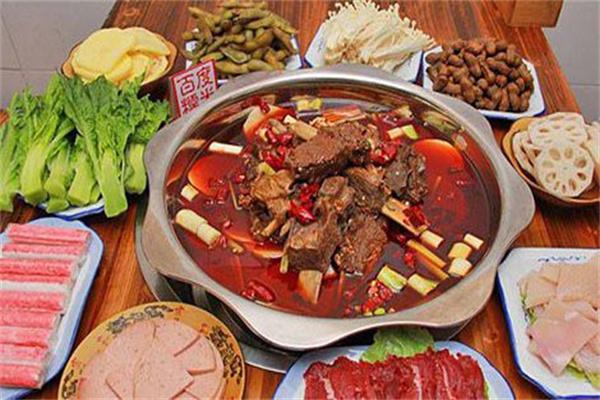 留香阁牛排火锅产品 门店图片
