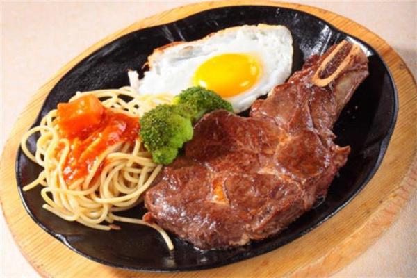 摩地卡牛排产品 门店图片