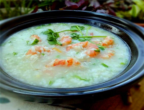 刘记粥铺产品 门店图片