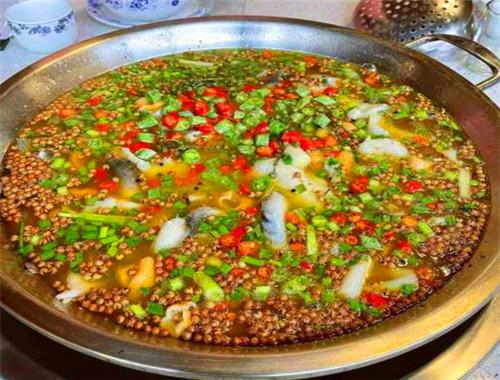 麻小度青花椒鱼产品 门店图片