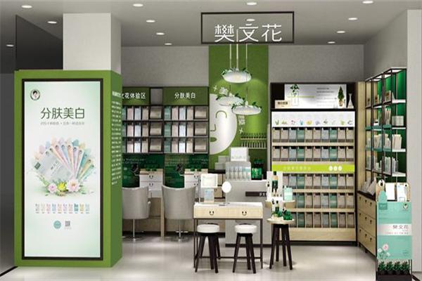 樊文花加盟