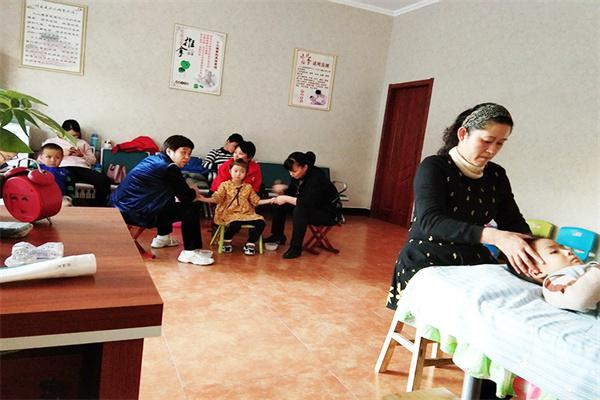 仁祥小儿推拿产品 门店图片