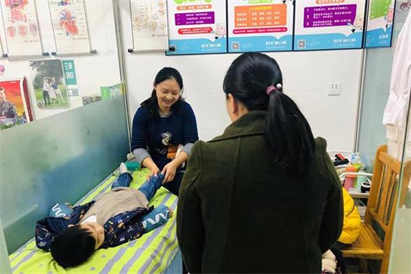颐佑堂小儿推拿产品 门店图片