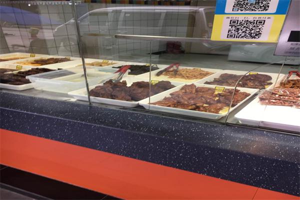 闵记鸭锁骨产品 门店图片