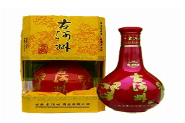 古河州白酒产品 门店图片