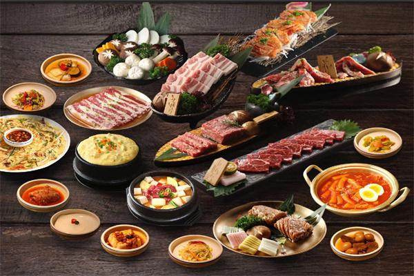 明洞王妃家烤肉产品 门店图片