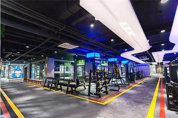 山道健身产品 门店图片