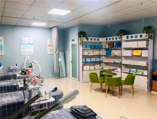 美肤盾皮肤管理产品 门店图片