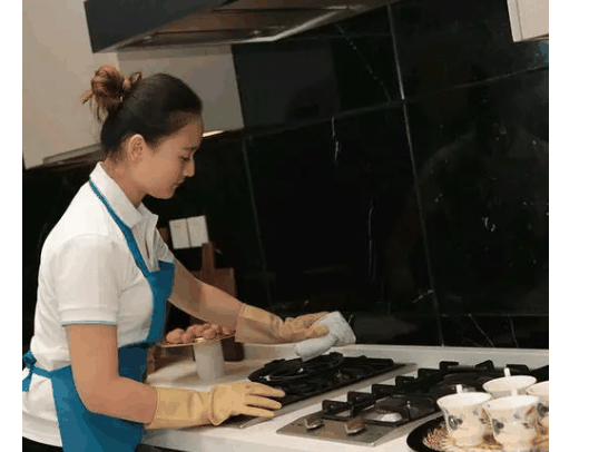 三人行家政产品 门店图片