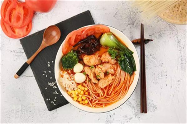 老粉犟米粉产品 门店图片