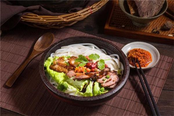 老粉犟米粉产品 门店图片