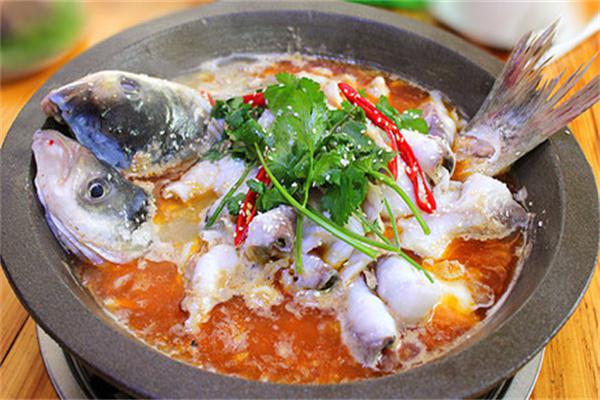 老成都石锅鱼产品 门店图片