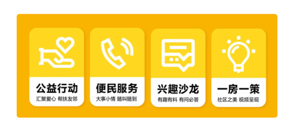 麦田房产产品 门店图片
