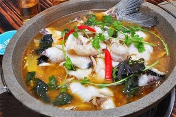 老成都石锅鱼产品 门店图片