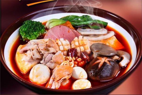 名佬麻辣烫产品 门店图片