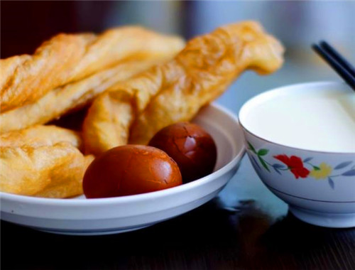 满口香早餐产品 门店图片