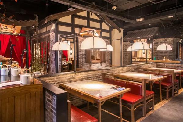 老成都川菜馆产品 门店图片