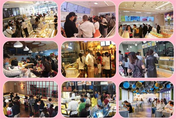 QVSQ榴莲千层产品 门店图片