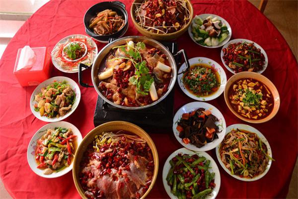 老成都川菜馆产品 门店图片