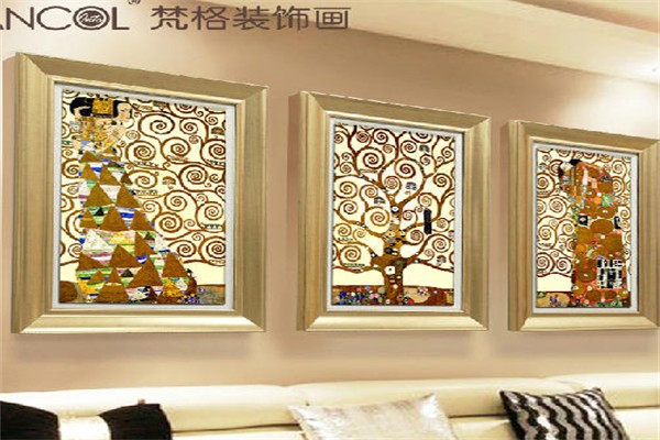 梵格装饰画加盟