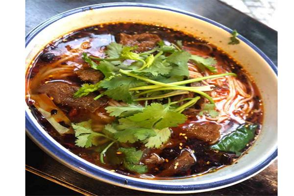 古食香牛杂面产品 门店图片