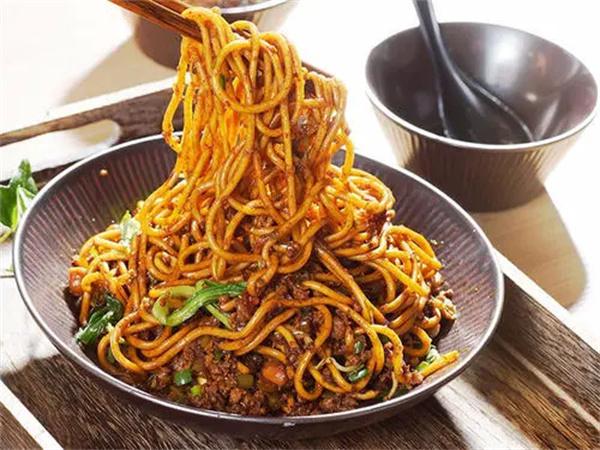川辈儿麻酱米线产品 门店图片