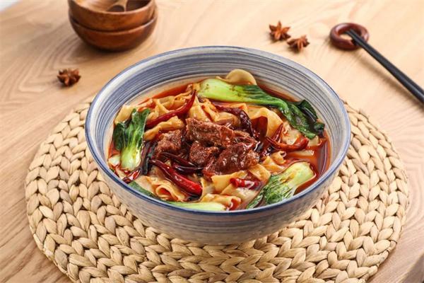老抖板面产品 门店图片