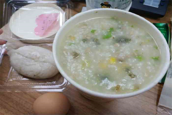 闽南好粥道产品 门店图片
