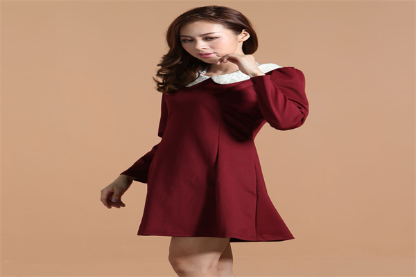 名尚女装产品 门店图片
