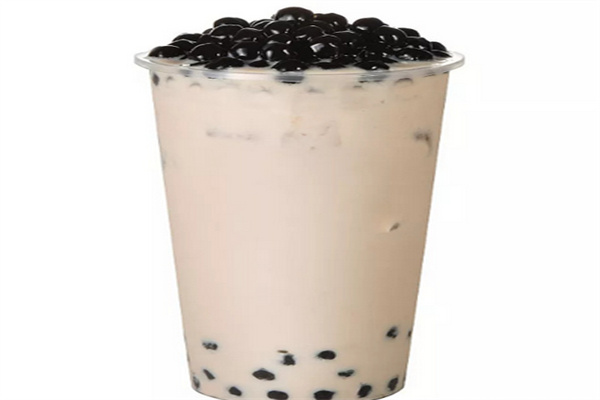 古名奶茶产品 门店图片