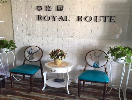 洛园皮肤管理产品 门店图片