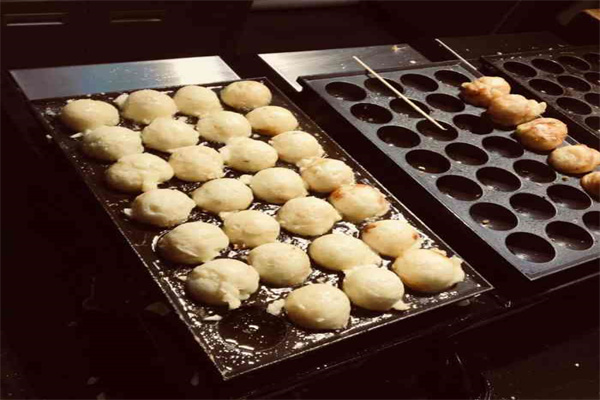 妙巧屋章鱼小丸子产品 门店图片